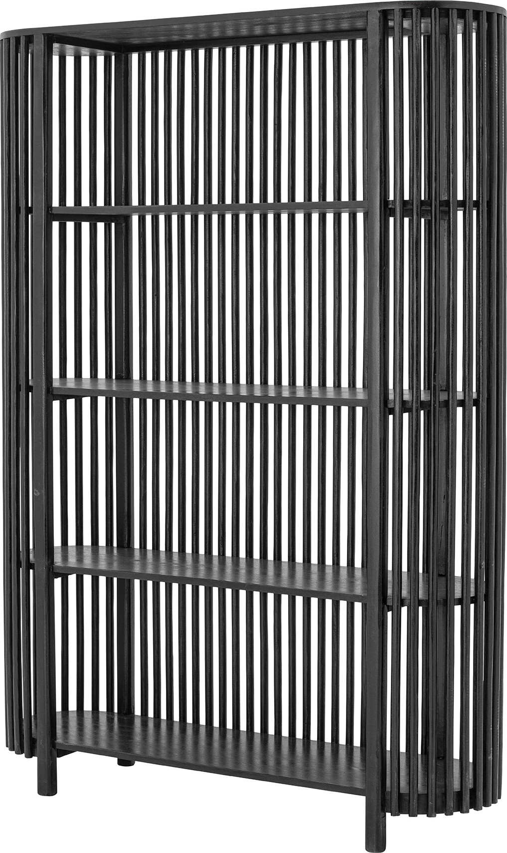 Creative Collection - Sali Bogreol - Sort - Mango Træ