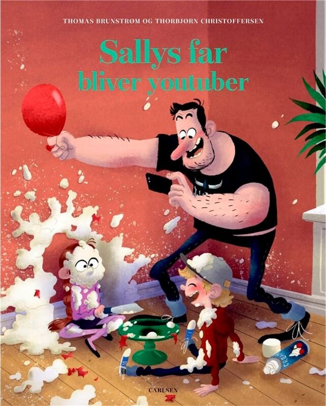 Sallys Far Bliver Youtuber