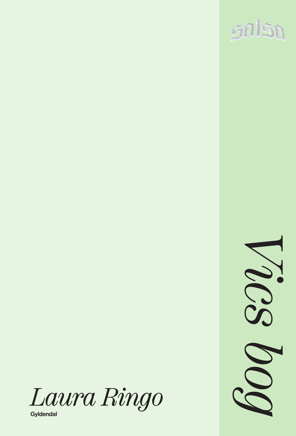 Salsa - Victorias Bog