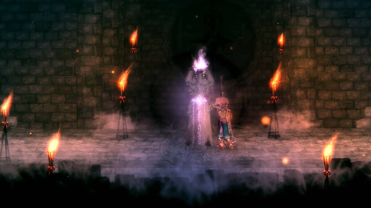 Salt And Sacrifice Limited Run Import