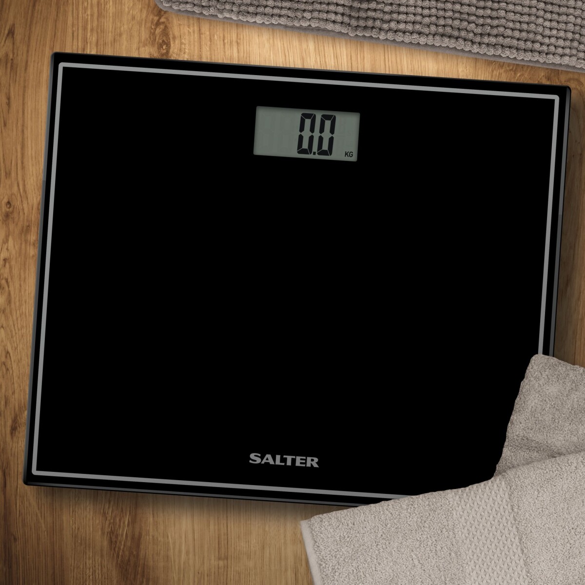 Salter 9207 Bk3r Badev gt Sort Se Tilbud Og K b P Gucca dk