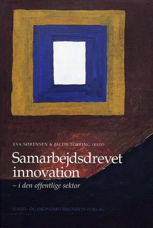 Samarbejdsdrevet Innovation I Den Offentlige Sektor