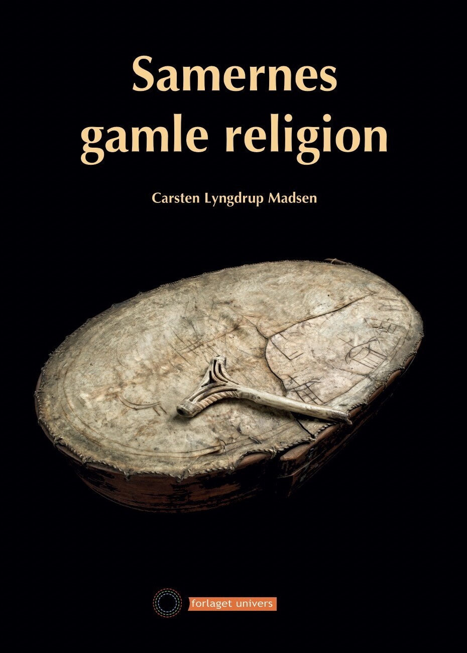 Samernes Gamle Religion