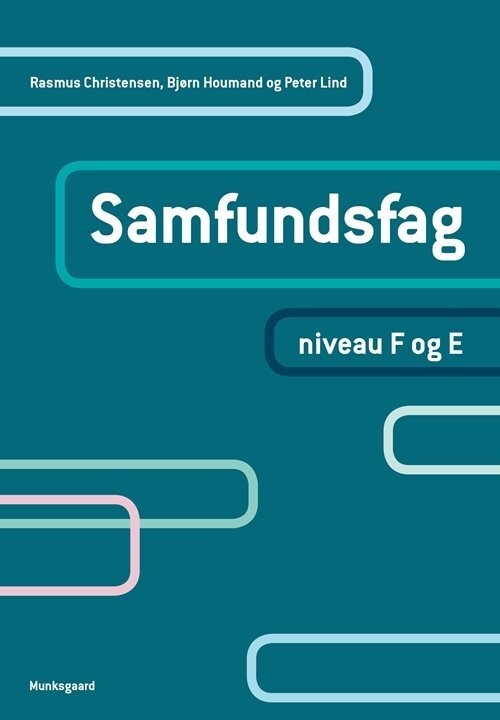 Samfundsfag Niveau F Og E
