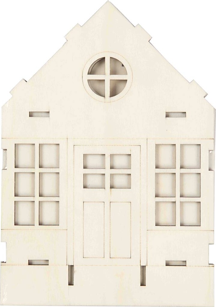 Saml Selv Karnap - H 24 Cm - D 6 12 5 Cm - B 19 Cm - 1 Stk