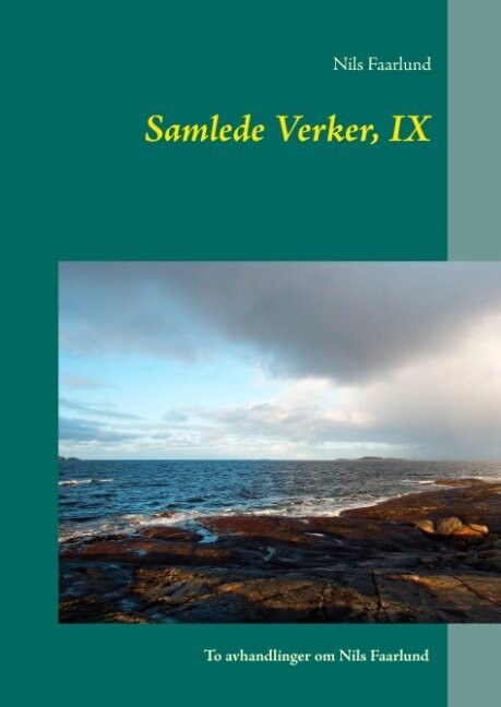 Samlede Verker Ix