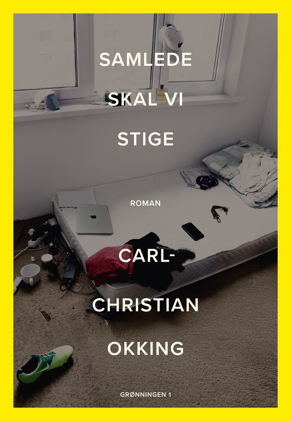 Samlede Skal Vi Stige