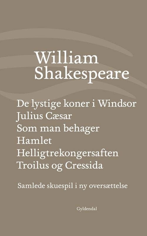 Samlede Skuespil Bd 4