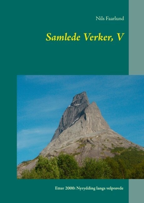 Samlede Verker V