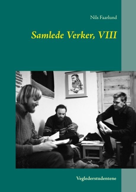 Samlede Verker Viii