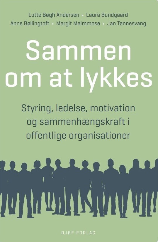 Sammen Om At Lykkes
