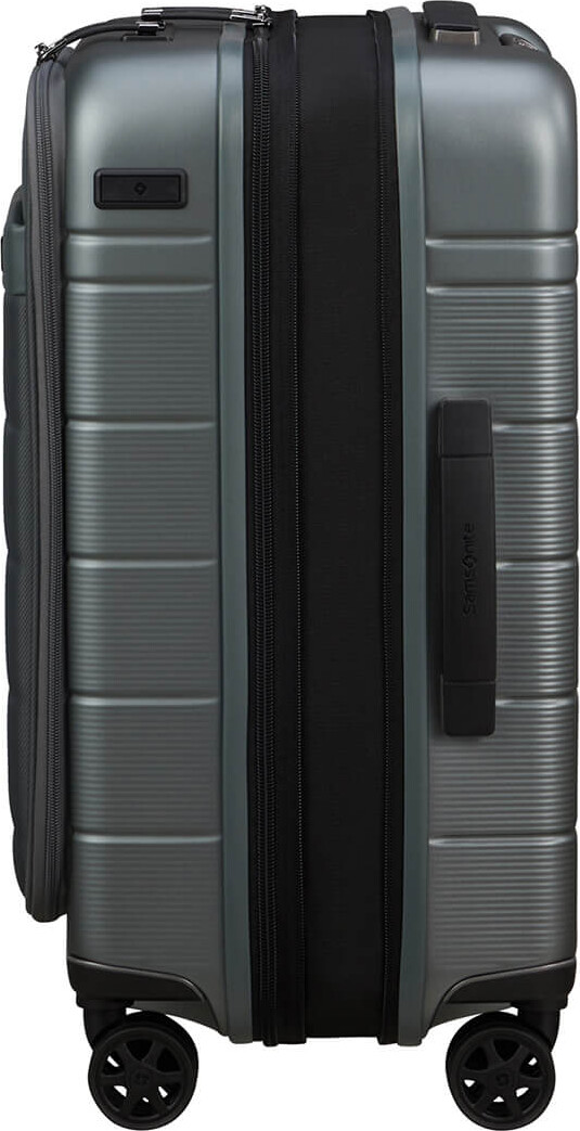 Samsonite - Kuffert Neopod Expand Frontlomme - Sage Khaki