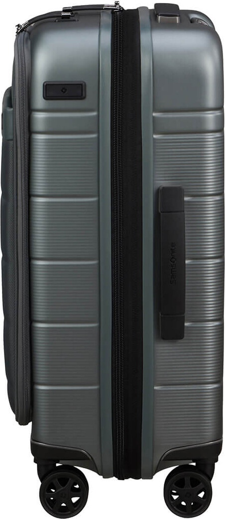 Samsonite - Kuffert Neopod Expand Frontlomme - Sage Khaki