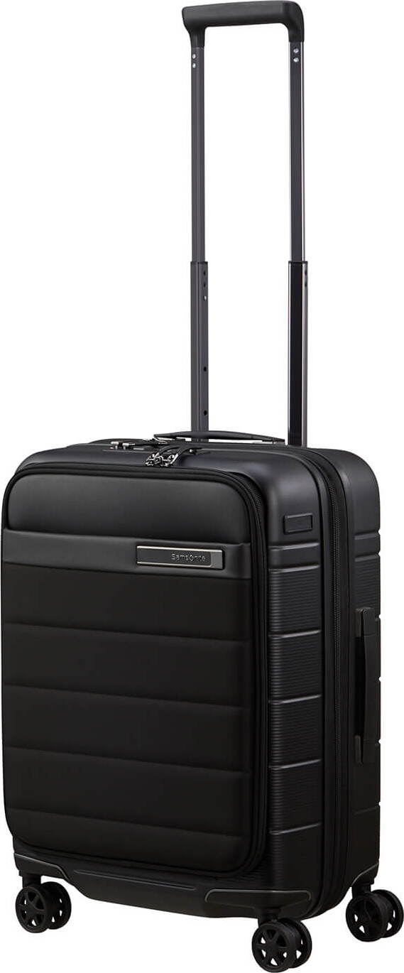 Samsonite - Kuffert Neopod Expand Frontlomme - Sort