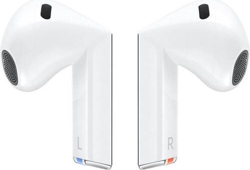 Samsung Galaxy Buds3 - In-Ears - Hvid