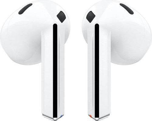 Samsung Galaxy Buds3 - In-Ears - Hvid