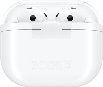 Samsung - Galaxy Buds 3 Pro True Wireless Earbuds - Hvid