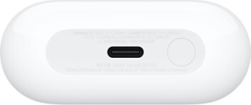 Samsung - Galaxy Buds 3 Pro True Wireless Earbuds - Hvid