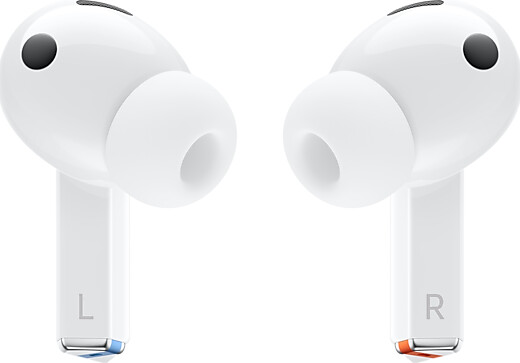 Samsung - Galaxy Buds 3 Pro True Wireless Earbuds - Hvid