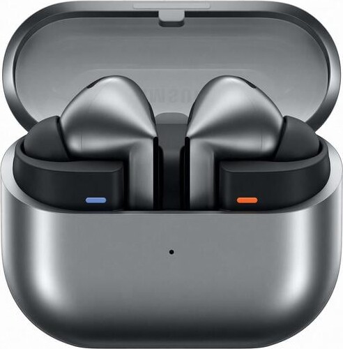 Samsung - Buds3 Pro - Trådløse Høretelefoner - Silver