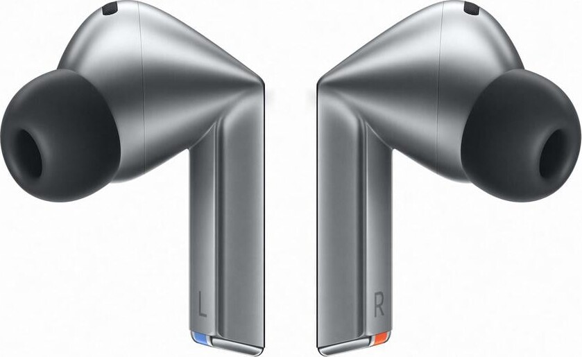 Samsung - Buds3 Pro - Trådløse Høretelefoner - Silver