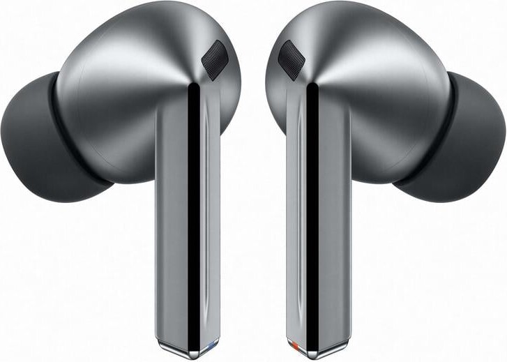 Samsung - Buds3 Pro - Trådløse Høretelefoner - Silver