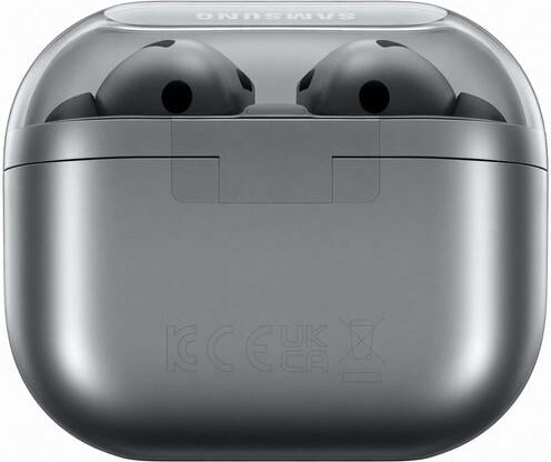 Samsung - Buds3 Pro - Trådløse Høretelefoner - Silver