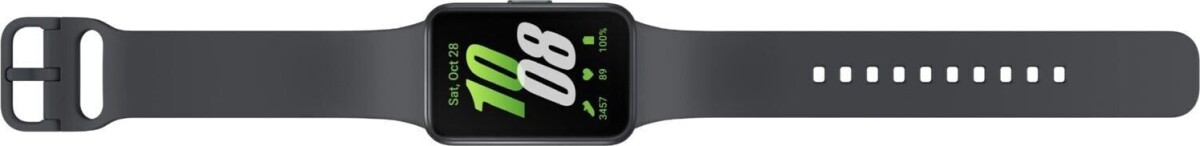 Samsung - Galaxy Fit3 - Fitnesstracker - Sort
