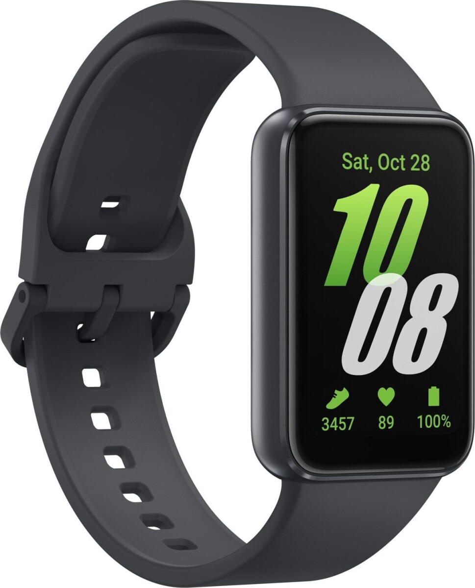 Samsung - Galaxy Fit3 - Fitnesstracker - Sort