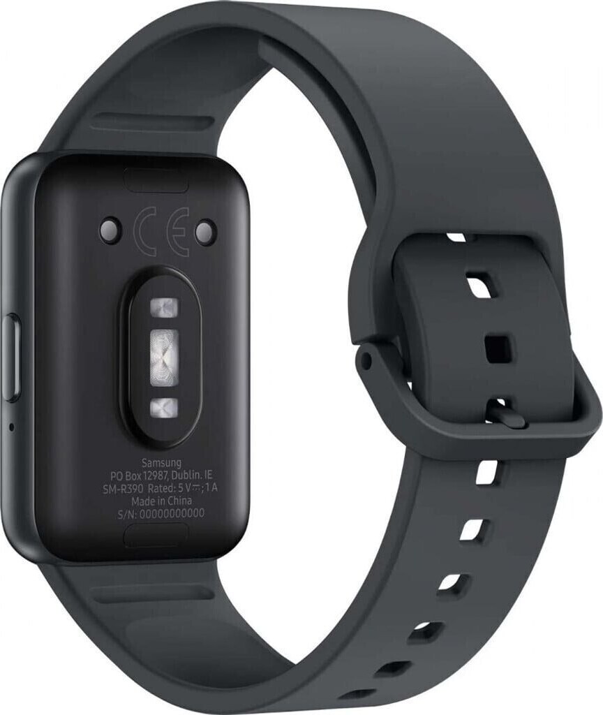 Samsung - Galaxy Fit3 - Fitnesstracker - Sort