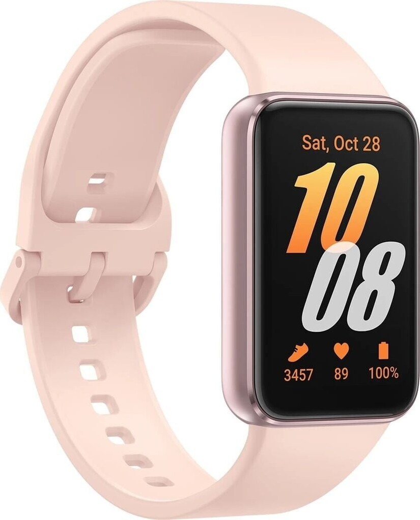 Samsung - Galaxy Fit 3 - Smartwatch - R390 40 Mm - Guld Pink