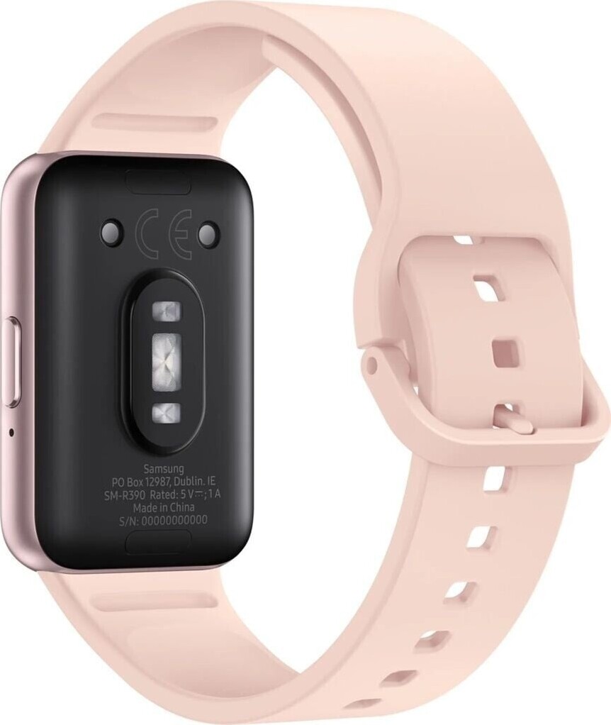 Samsung - Galaxy Fit 3 - Smartwatch - R390 40 Mm - Guld Pink