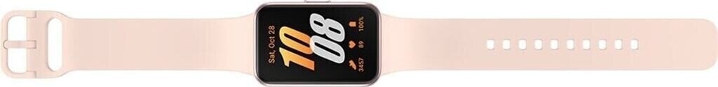 Samsung - Galaxy Fit 3 - Smartwatch - R390 40 Mm - Guld Pink
