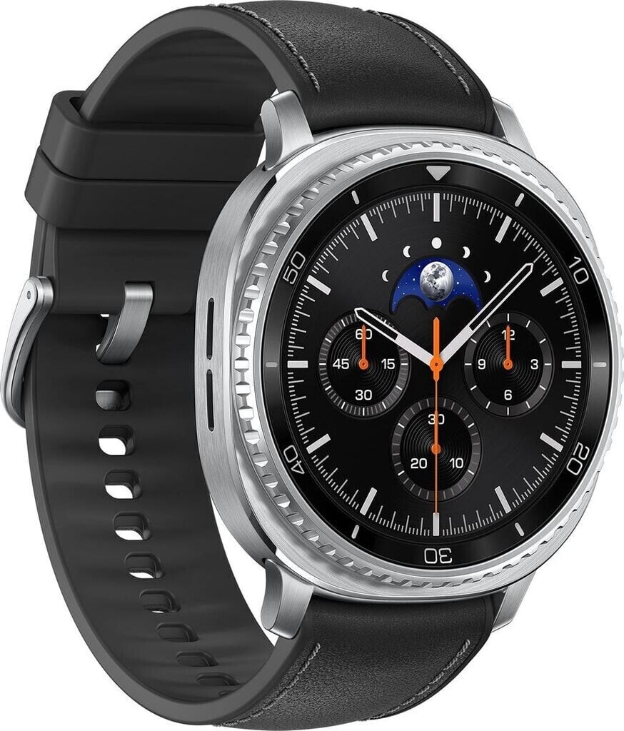 Samsung - Galaxy Watch 8 Classic - 46 Mm - Bt Lte Gps - Sort