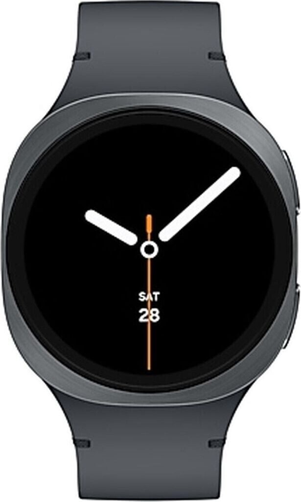Samsung - Galaxy Watch 8 - 40 Mm - Bt - Gps - Graphite