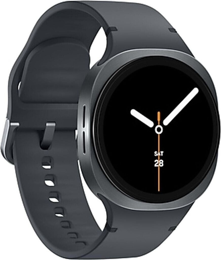 Samsung - Galaxy Watch 8 - 40 Mm - Bt - Gps - Graphite