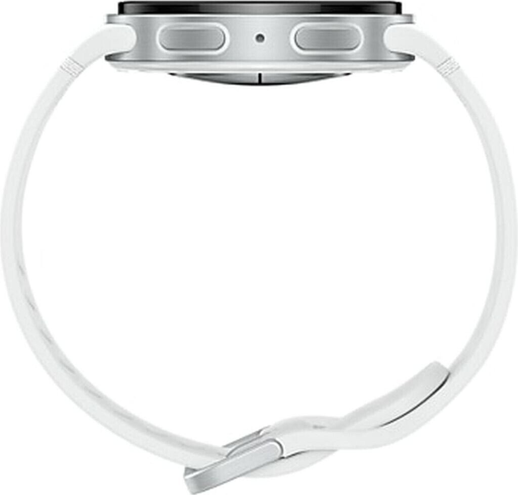 Samsung - Galaxy Watch 8 - 40 Mm - Bt - Gps - Hvid Sølv