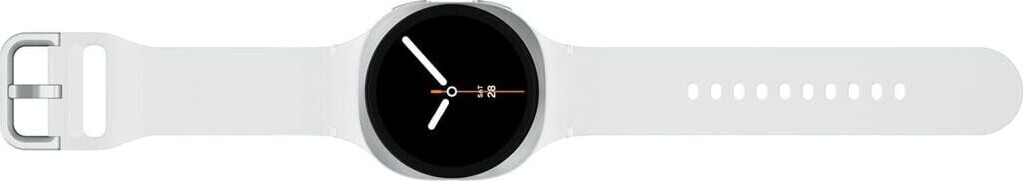 Samsung Galaxy Watch 8 - Lte - 40 Mm - Hvid - Smart Watch