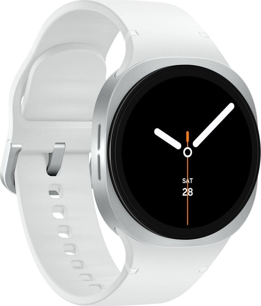 Samsung Galaxy Watch 8 - Lte - 40 Mm - Hvid - Smart Watch