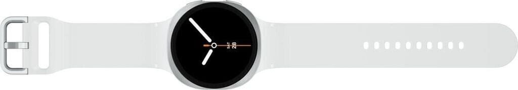 Samsung Galaxy Watch 8 - Lte - 44 Mm - Hvid - Smart Watch