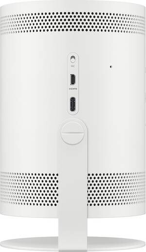 Samsung - The Freestyle 2Nd Gen Bærbar Projektor - Dlp - Lff3C