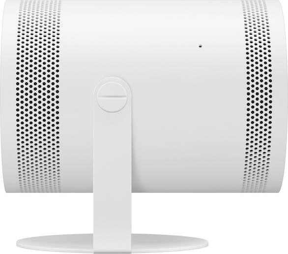 Samsung - The Freestyle 2Nd Gen Bærbar Projektor - Dlp - Lff3C
