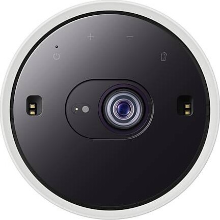 Samsung - The Freestyle 2Nd Gen Bærbar Projektor - Dlp - Lff3C