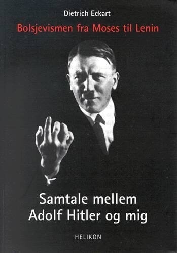 Samtale Mellem Adolf Hitler Og Mig