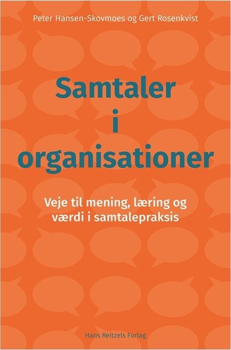 Samtaler I Organisationer