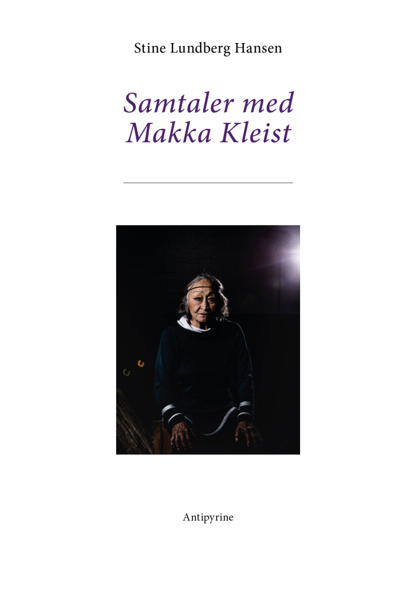 Samtaler Med Makka Kleist