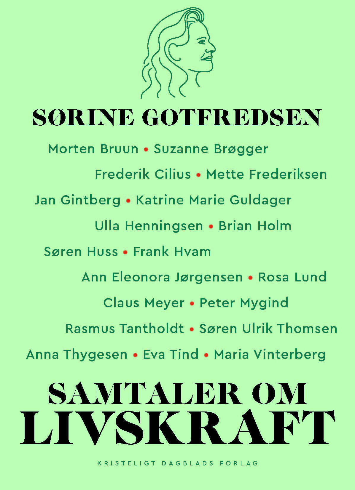 Samtaler Om Livskraft
