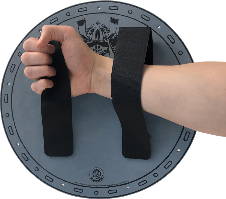 Liontouch - Skjold Legetøj I Skum Til Børn - Samurai