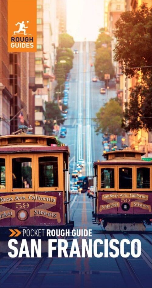 San Francisco Pocket - Rough Guides