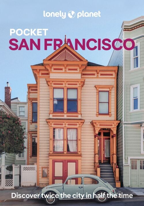 San Francisco - Lonely Planet